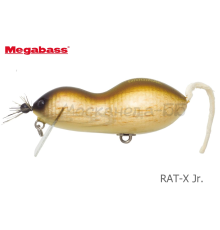Воблер Megabass Rat-X Jr цвет Nutria