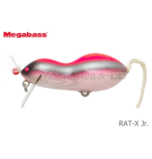 Воблер Megabass Rat-X Jr цвет Shocking Munk