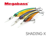 Воблеры Megabass Shading-X