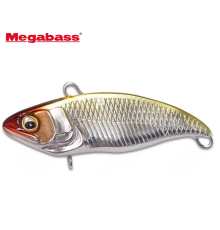 Воблер Megabass Vibration-X Nano цвет M Western Clown