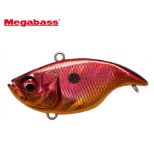 Воблер Megabass Vibration-X Dyna цвет GG Red Shiner