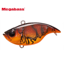 Воблер Megabass Vibration-X Dyna цвет Wild Craw