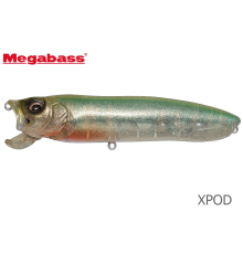 Воблер Megabass XPOD цвет GLX Oikawa