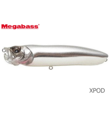Воблер Megabass XPOD цвет GLX Secret Flasher