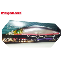 Воблер Megabass Zonk 120 Gataride Yoro-Yoro цвет M Katakuchi RB