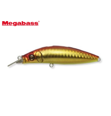 Воблер Megabass Zonk 77 Gataride цвет GG Aka Kin