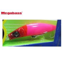 Воблер Megabass Zonk 77 SW цвет Ocean Pink