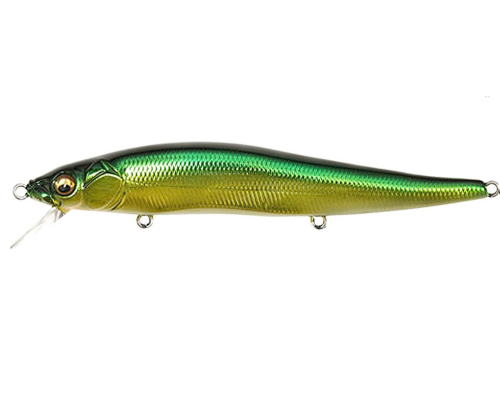 Воблер Megabass Vision Oneten SP #M Golden lime Shad