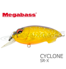 Воблер Megabass SR-X Cyclone цвет IYB