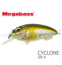 Воблер Megabass SR-X Cyclone цвет PMA