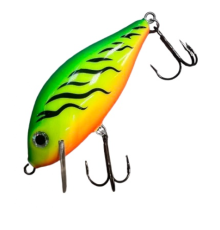 Воблер OSKO Evil Karas FL 7см цвет 21 New