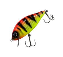 Воблер OSKO Evil Karas FL 8см цвет 77new (1,6-2,2)