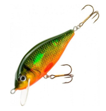 Воблер OSKO Evil Karas FL 11см цвет 17 (Holo)