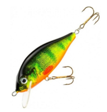 Воблер OSKO Evil Karas FL 11см цвет 51 (Mat)