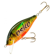 Воблер OSKO Evil Karas FL 11см цвет 90