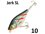 Воблер Osko Jerk Si 10