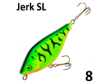 Воблер Osko Jerk Si 8