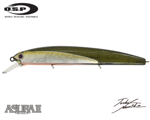 Воблер OSP Asura II SP цвет C24