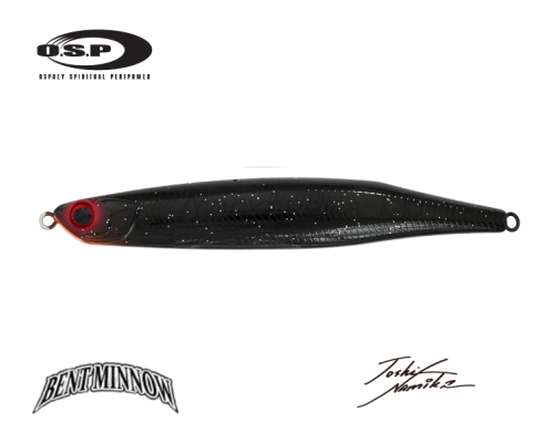 Воблер O.S.P. Bent Minnow 86F цвет L05