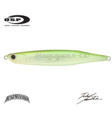 Воблер O.S.P. Bent Minnow 106F цвет G35