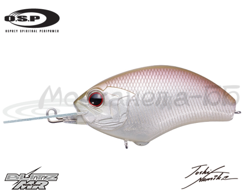 Воблер OSP Blitz MR цвет S76