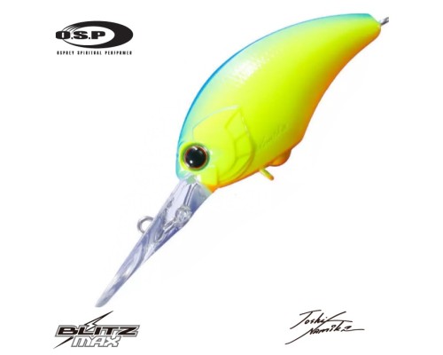 Воблер OSP Blitz MAX DR цвет P07
