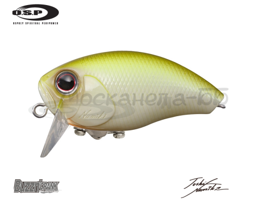 Воблер OSP Buzzn`Crank цвет P39