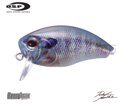 Воблер OSP Buzzn`Crank цвет RPO45