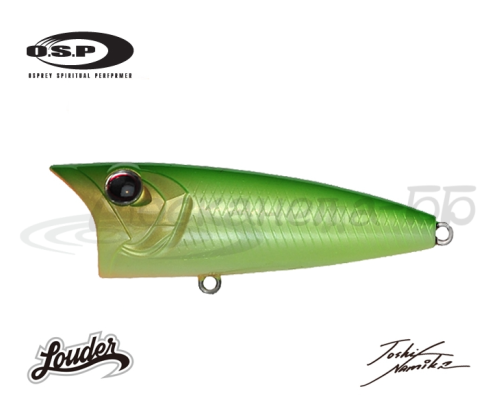 Воблер OSP Louder 50 F цвет P35
