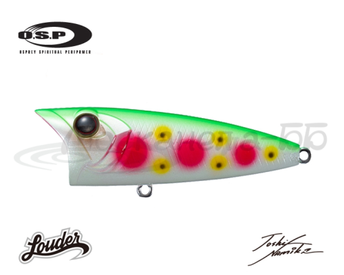Воблер OSP Louder 70 F цвет PA93