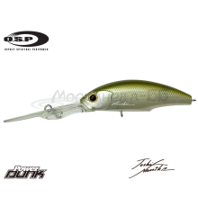 Воблер O.S.P. Power Dunk SP цвет G01