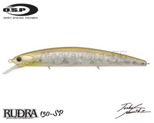 Воблер O.S.P. Rudra 130 SP цвет H23