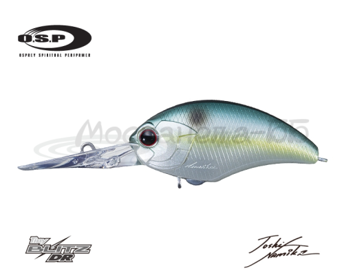 Воблер OSP Tiny Blitz DR цвет OL21