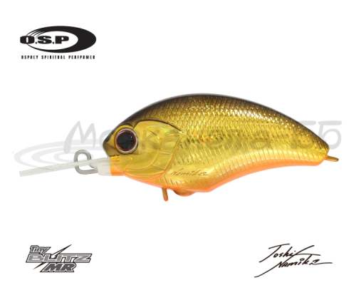 Воблер OSP Tiny Blitz MR цвет H04