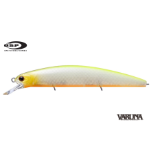 Воблер O.S.P. Varuna 110 F цвет P64