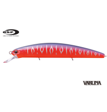 Воблер O.S.P. Varuna 110 SP цвет PP50