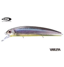 Воблер O.S.P. Varuna 110 F цвет RP91