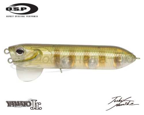 Воблер OSP Yamato Jr цвет TG03