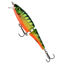 Воблер Rapala Bx Swimmer 12 цвет FT (1.2м-1.8м, 22гр)  