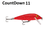 Воблер Rapala Countdown 11