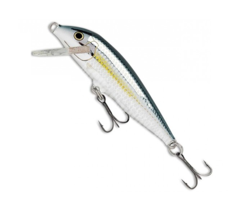 Воблер Rapala Countdown 11 цвет ALB (2.7м-3.9м 16гр)