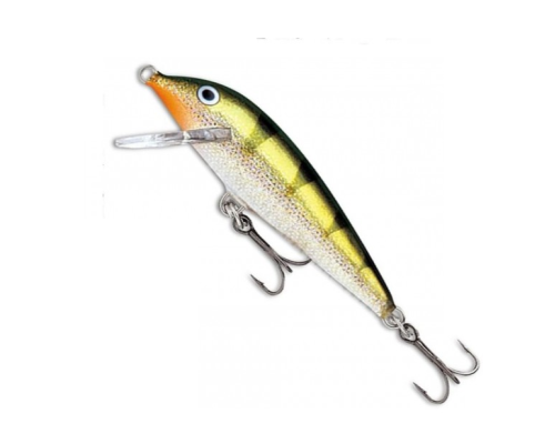 Воблер Rapala Countdown 11 цвет YP (2.7м-3.9м 16гр)