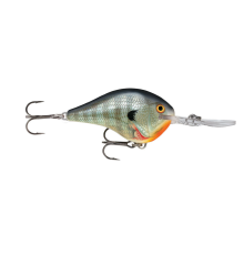 Воблер Rapala Dives-To DT06 цвет BG