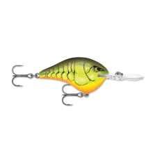 Воблер Rapala Dives-To DT06 цвет CRTBC