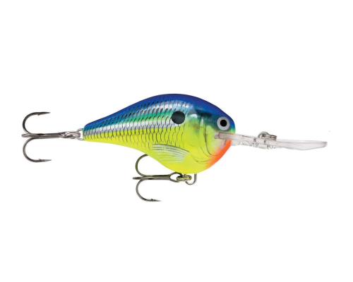 Воблер Rapala Dives-To DT06 цвет PRT