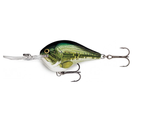 Воблер Rapala Dives-To DT16 цвет BB