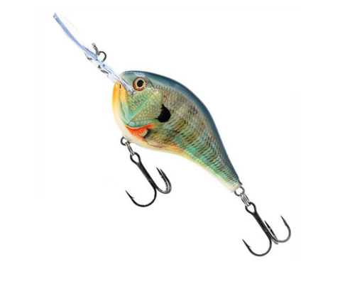 Воблер Rapala Dives-To DT16 цвет BG