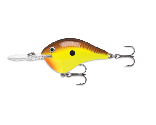 Воблер Rapala Dives-To DT16 цвет CTB