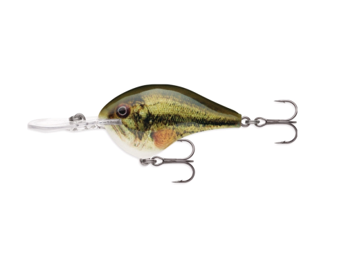 Воблер Rapala Dives-To DT16 цвет LBL