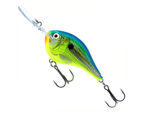 Воблер Rapala Dives-To DT16 цвет PRT